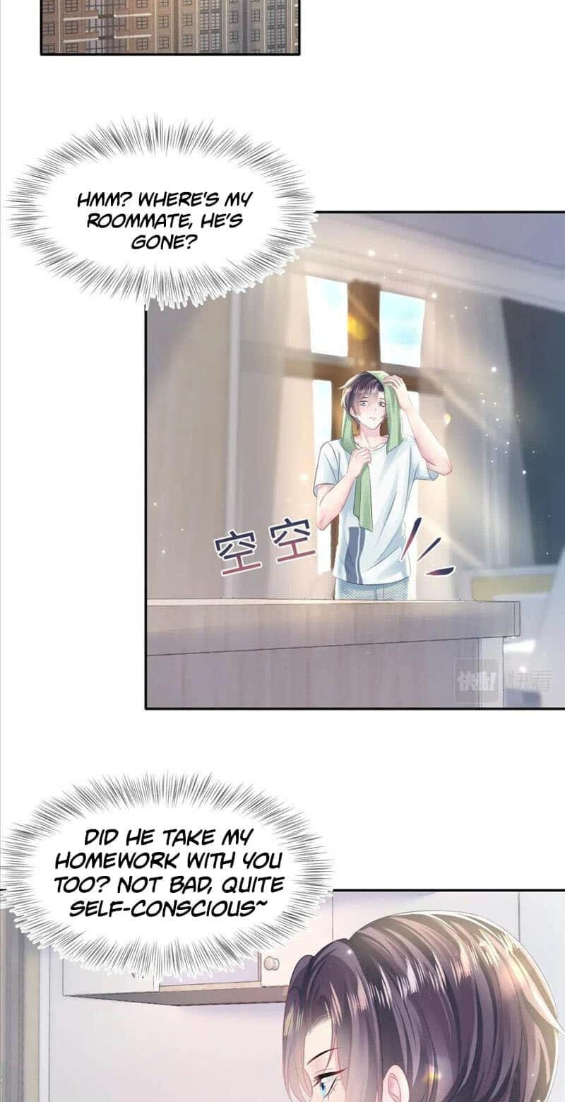 Brilliantly Beautiful White Lotus Teaching Online Chapter 121 page 8 - 