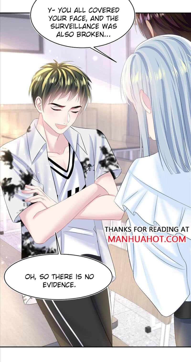 Brilliantly Beautiful White Lotus Teaching Online Chapter 122 page 11 - 