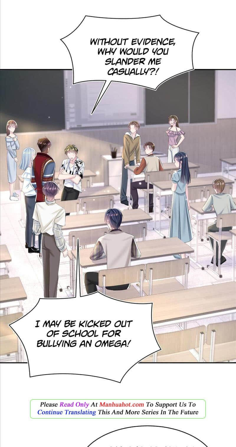 Brilliantly Beautiful White Lotus Teaching Online Chapter 122 page 12 - 