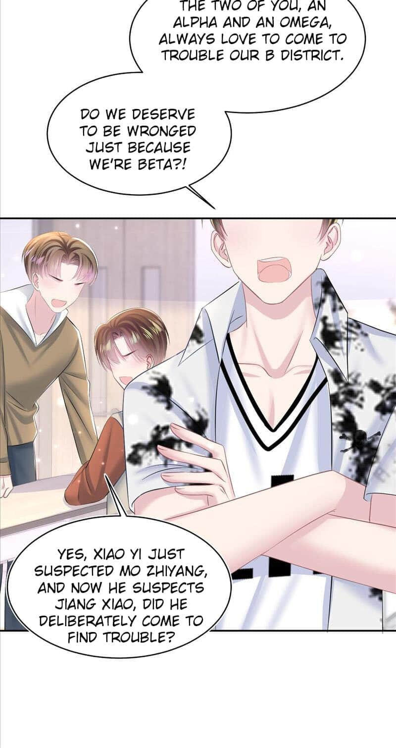 Brilliantly Beautiful White Lotus Teaching Online Chapter 122 page 13 - 