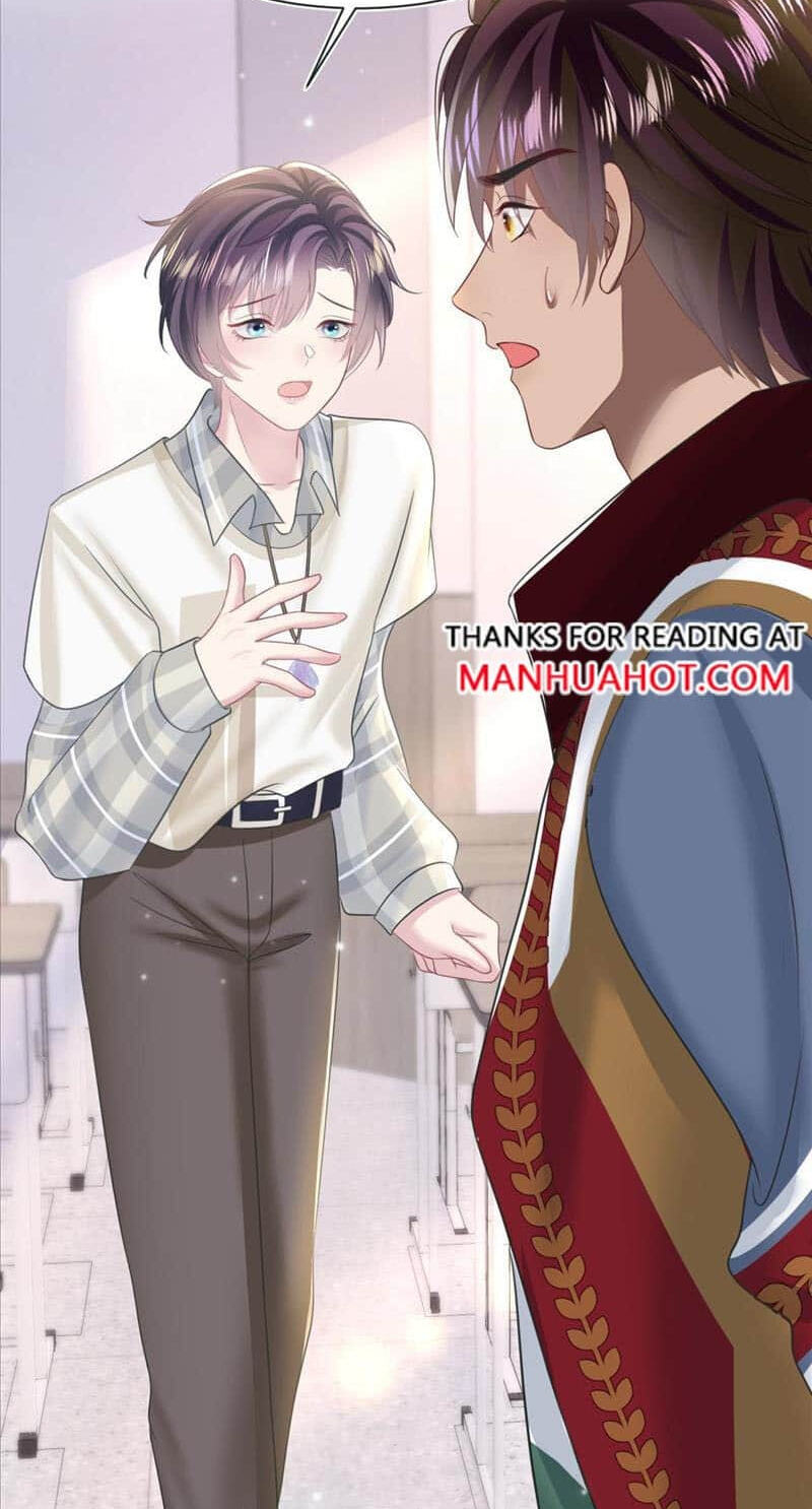 Brilliantly Beautiful White Lotus Teaching Online Chapter 122 page 15 - 