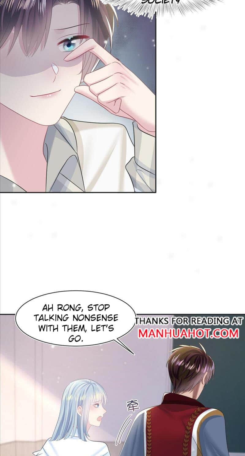 Brilliantly Beautiful White Lotus Teaching Online Chapter 122 page 18 - 