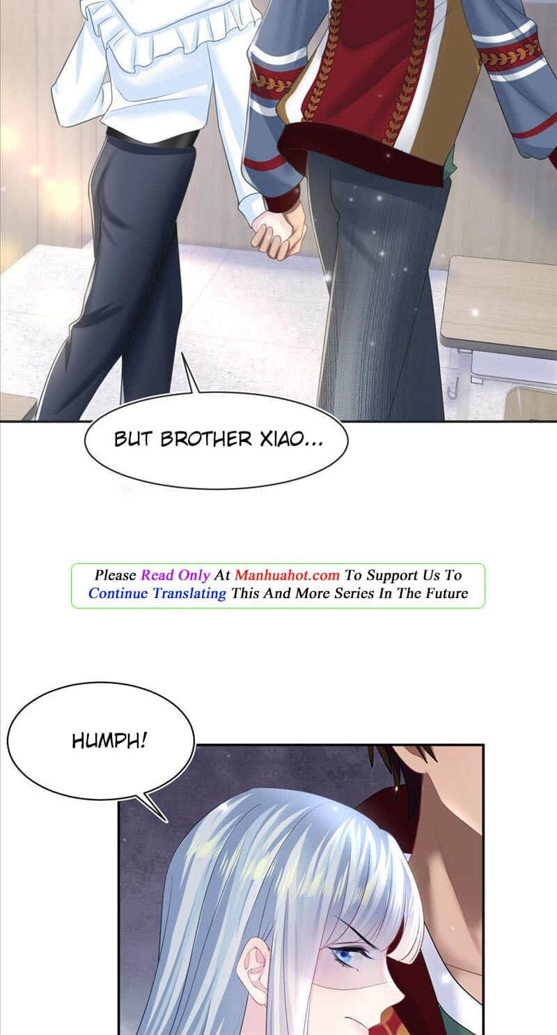 Brilliantly Beautiful White Lotus Teaching Online Chapter 122 page 19 - 