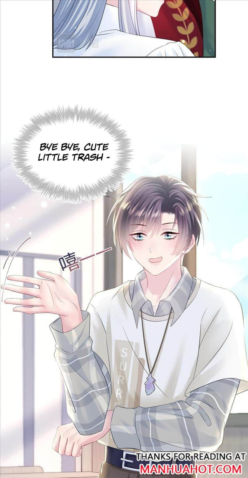 Brilliantly Beautiful White Lotus Teaching Online Chapter 122 page 20 - 