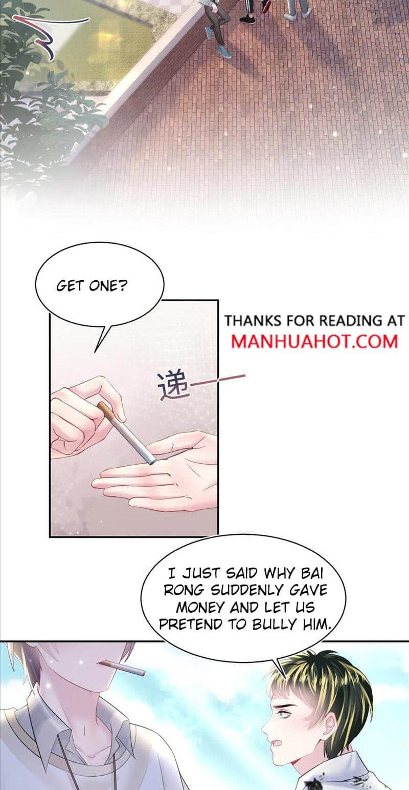 Brilliantly Beautiful White Lotus Teaching Online Chapter 122 page 22 - 