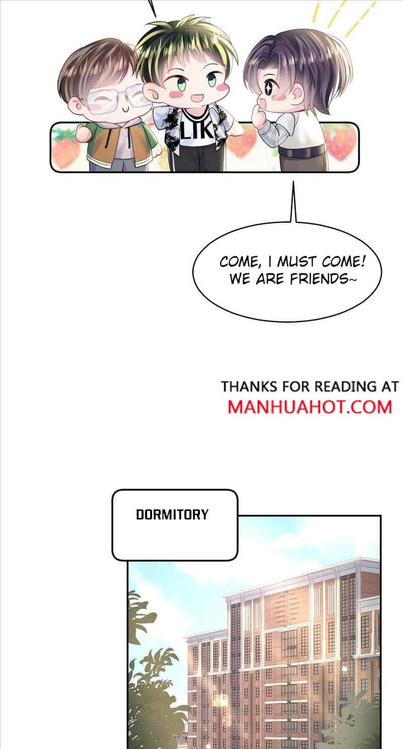 Brilliantly Beautiful White Lotus Teaching Online Chapter 122 page 26 - 