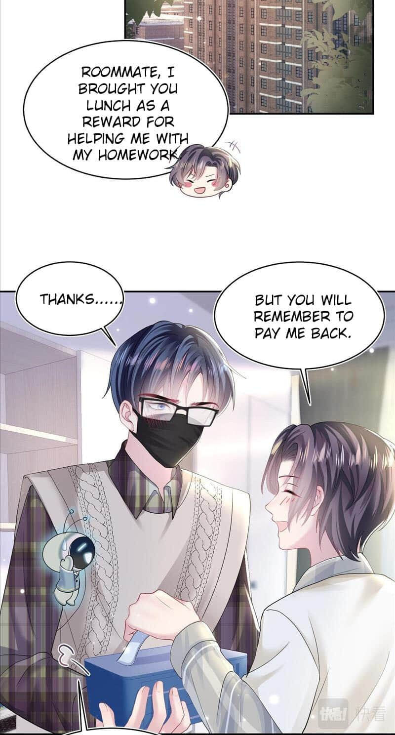 Brilliantly Beautiful White Lotus Teaching Online Chapter 122 page 27 - 