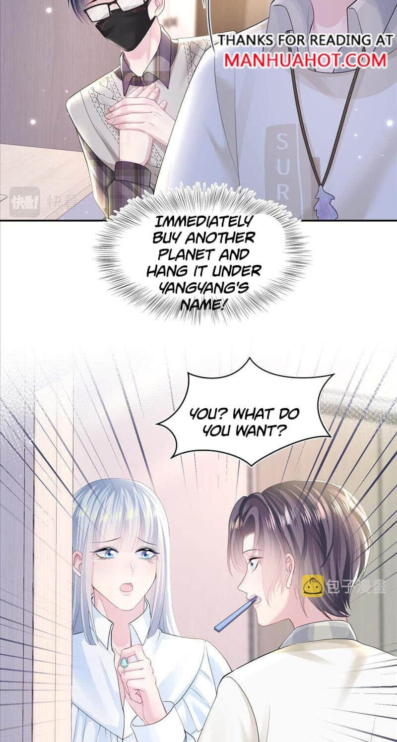 Brilliantly Beautiful White Lotus Teaching Online Chapter 122 page 35 - 