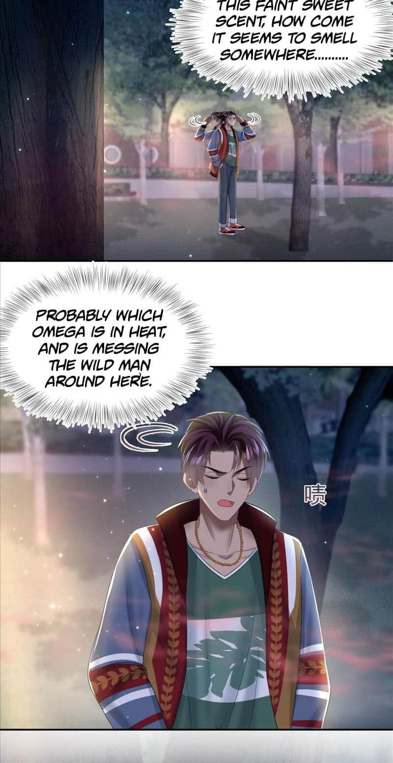 Brilliantly Beautiful White Lotus Teaching Online Chapter 124 page 3 - 