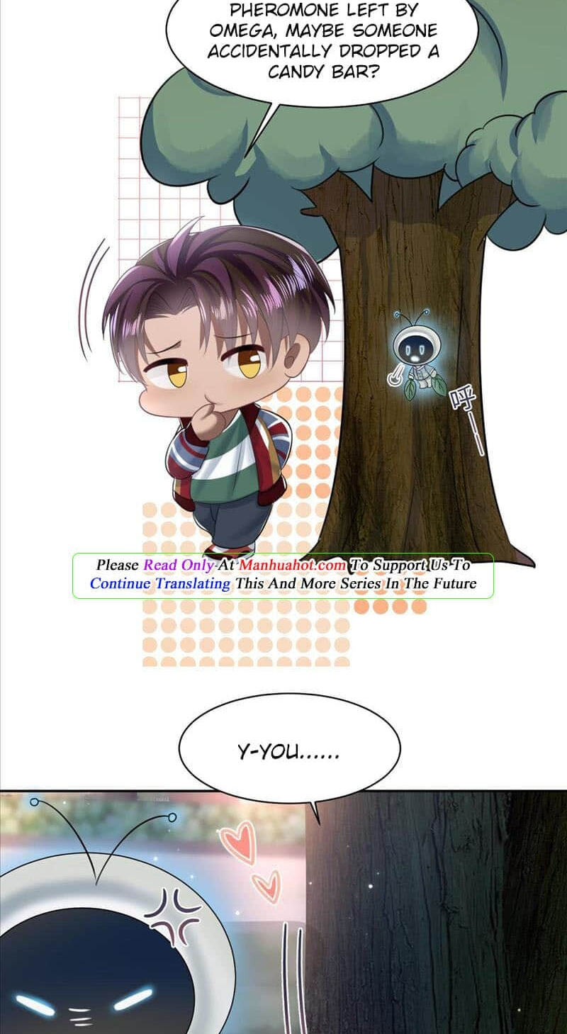 Brilliantly Beautiful White Lotus Teaching Online Chapter 124 page 23 - 