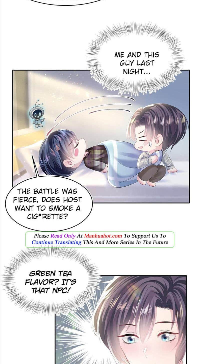 Brilliantly Beautiful White Lotus Teaching Online Chapter 124 page 29 - 