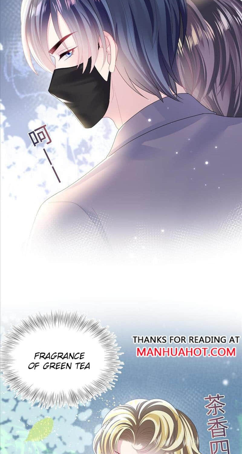 Brilliantly Beautiful White Lotus Teaching Online Chapter 129 page 34 - 