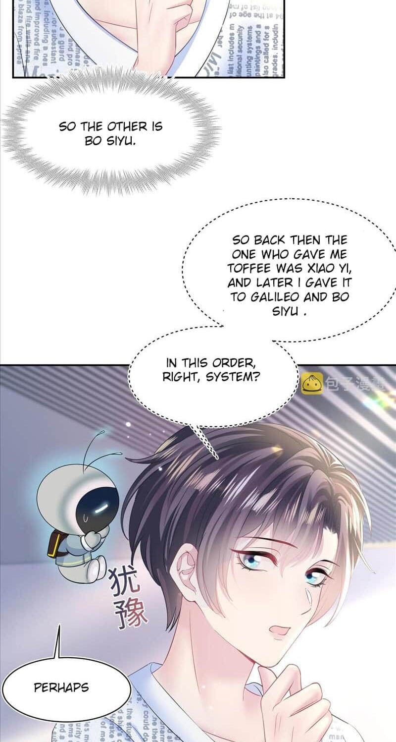 Brilliantly Beautiful White Lotus Teaching Online Chapter 133 page 3 - 