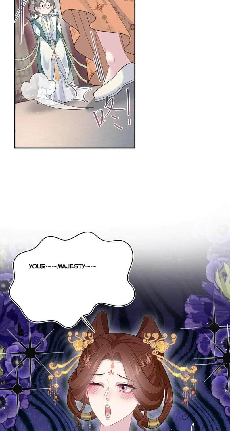 Brilliantly Beautiful White Lotus Teaching Online Chapter 396 page 31 - 