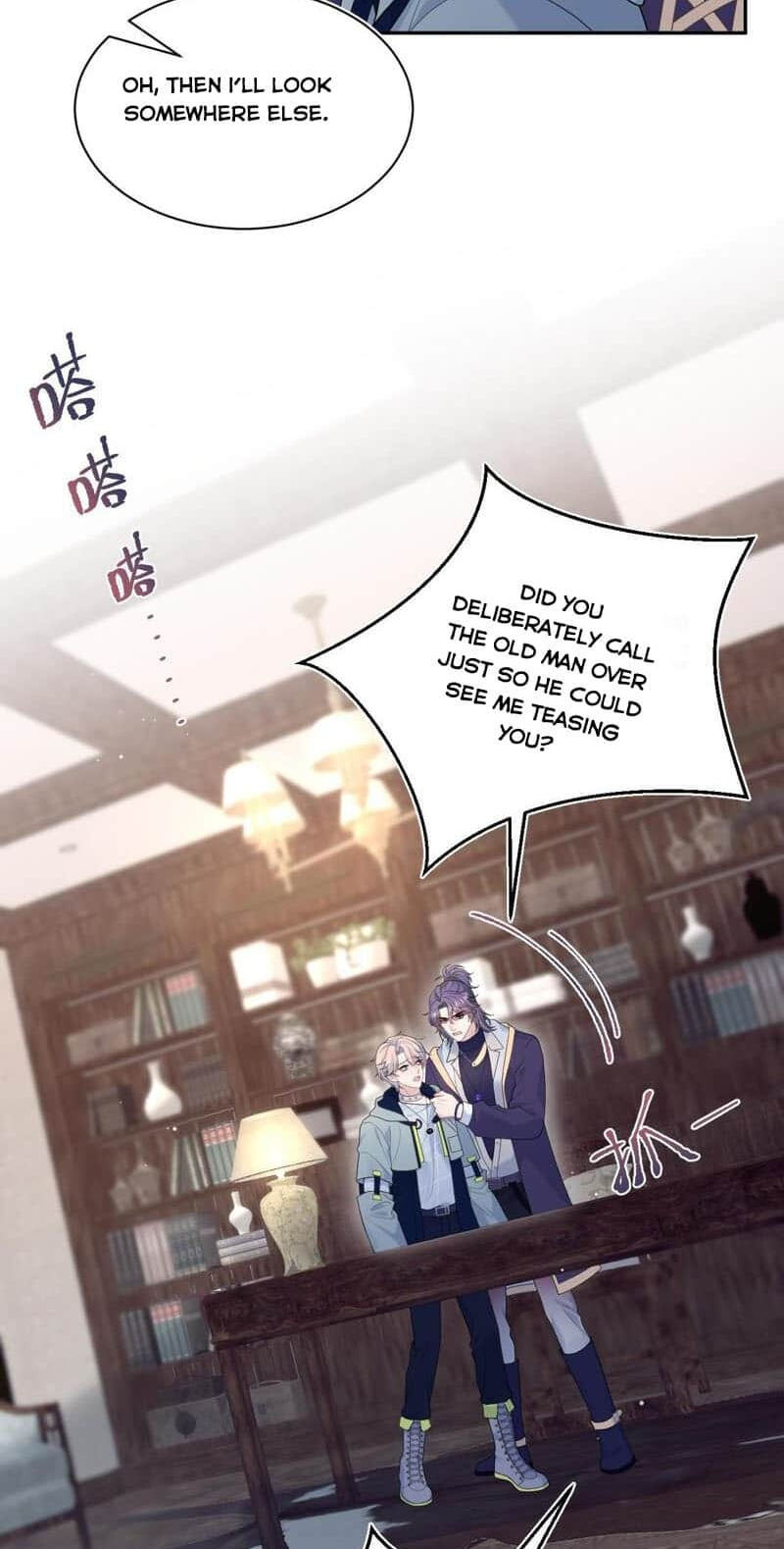 Brilliantly Beautiful White Lotus Teaching Online Chapter 401 page 4 - 