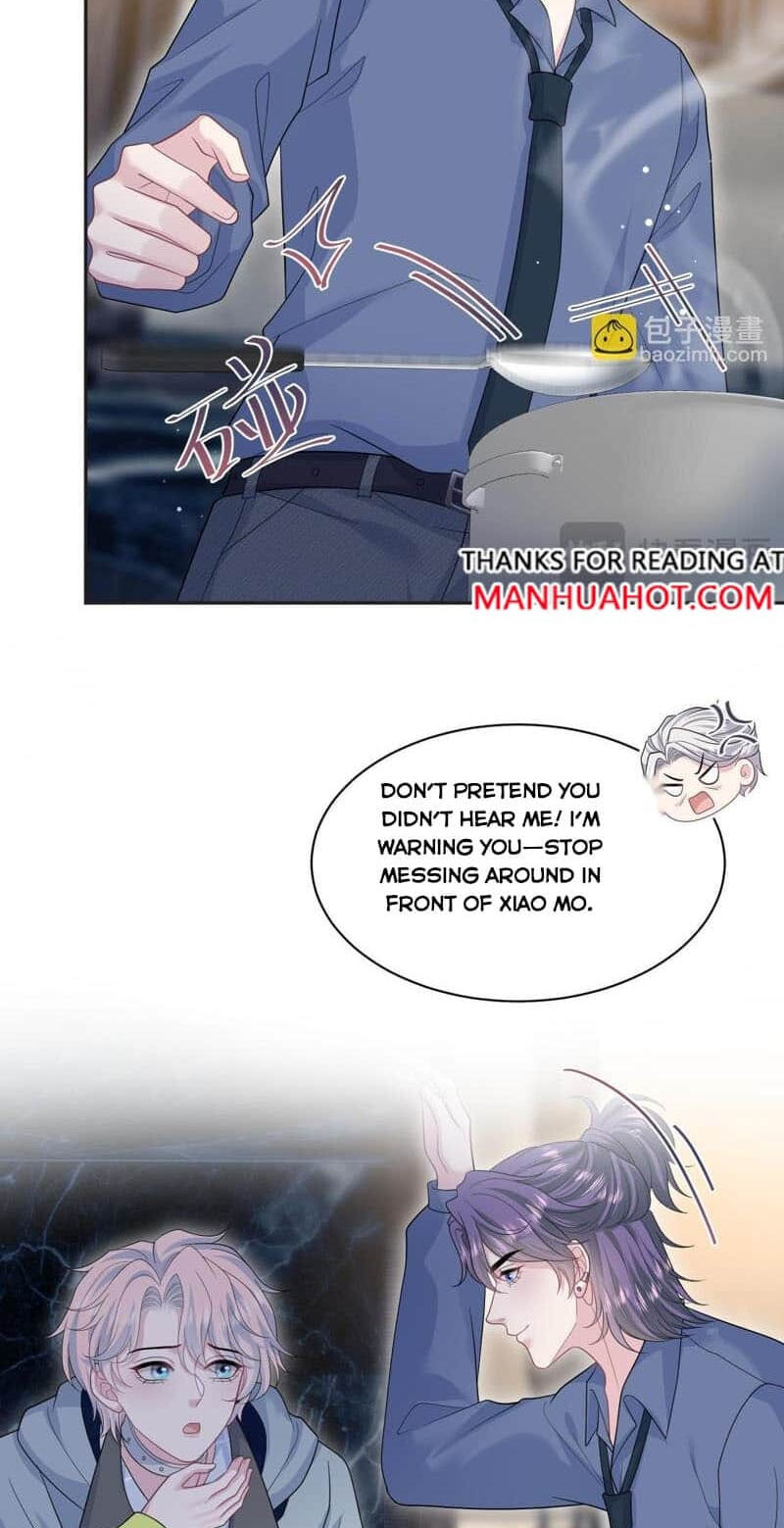 Brilliantly Beautiful White Lotus Teaching Online Chapter 402 page 6 - 