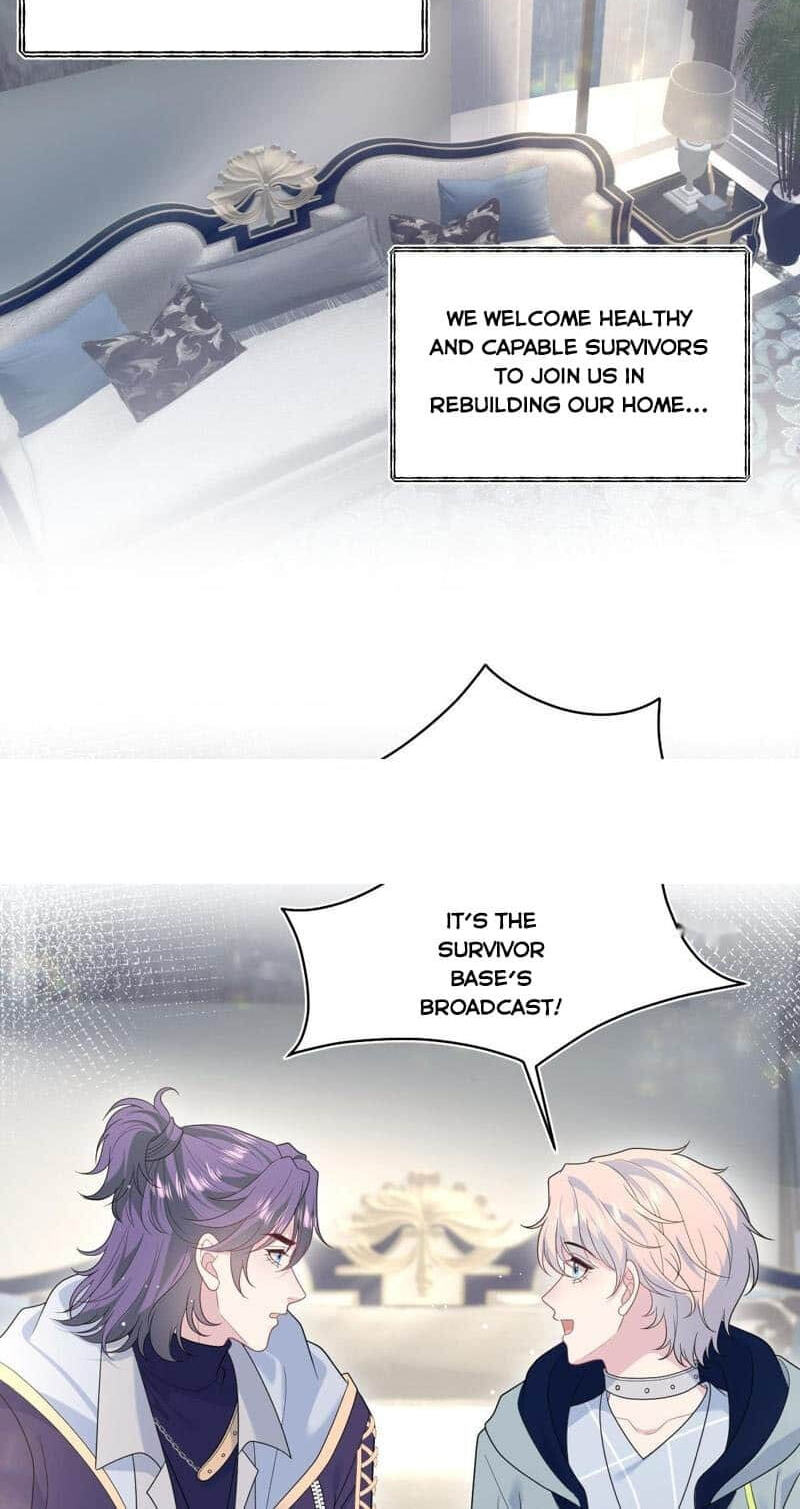 Brilliantly Beautiful White Lotus Teaching Online Chapter 404 page 21 - 
