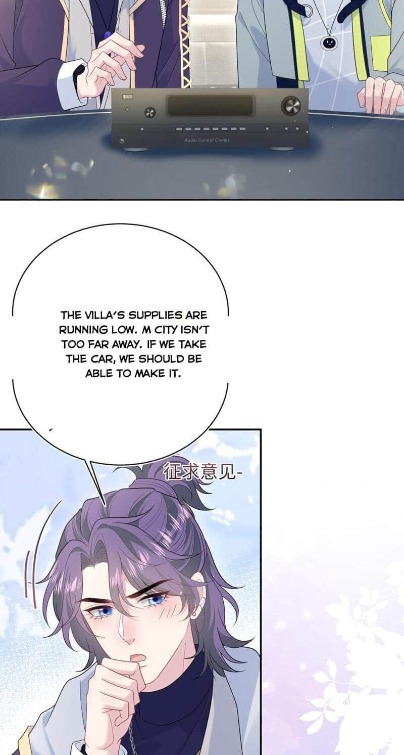 Brilliantly Beautiful White Lotus Teaching Online Chapter 404 page 22 - 