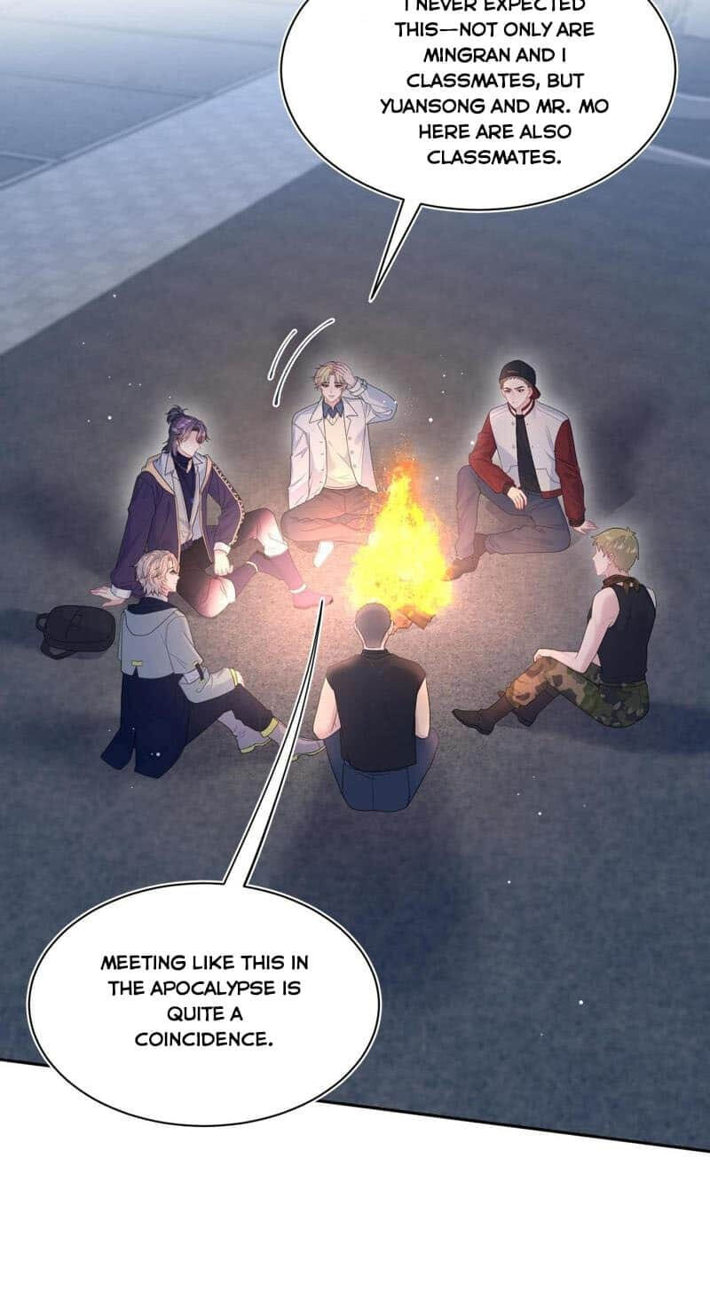 Brilliantly Beautiful White Lotus Teaching Online Chapter 404 page 34 - 