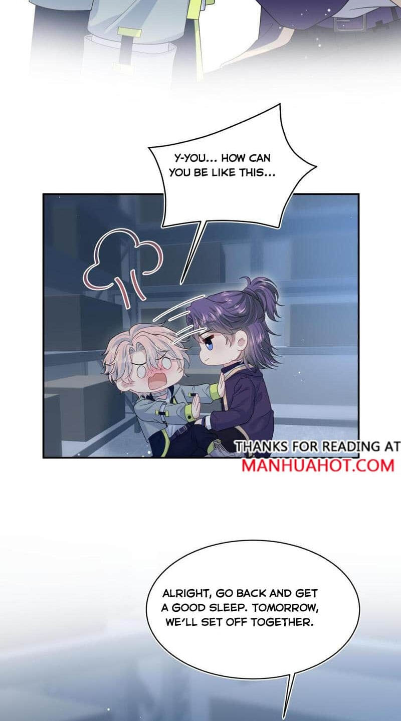 Brilliantly Beautiful White Lotus Teaching Online Chapter 405 page 26 - 