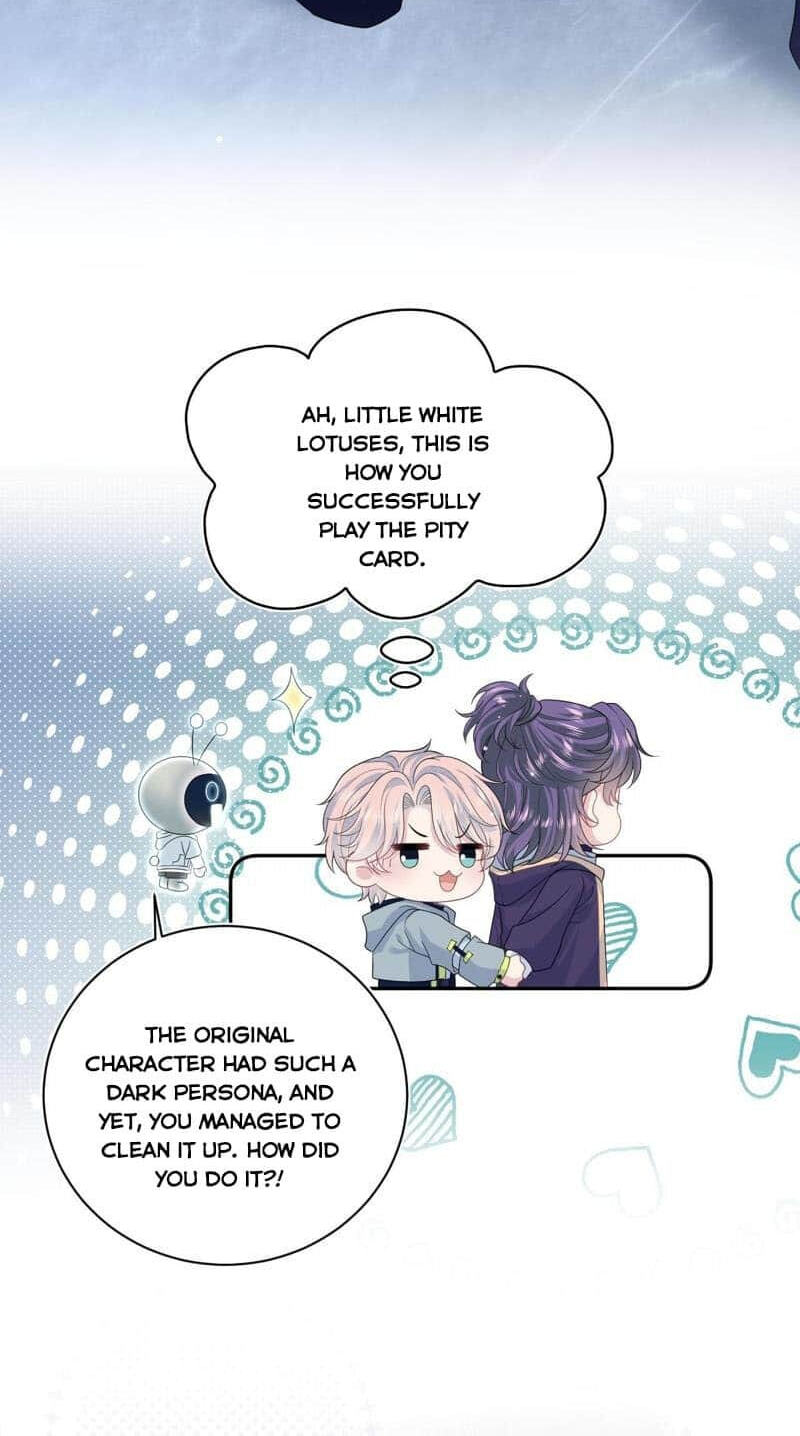 Brilliantly Beautiful White Lotus Teaching Online Chapter 405 page 28 - 