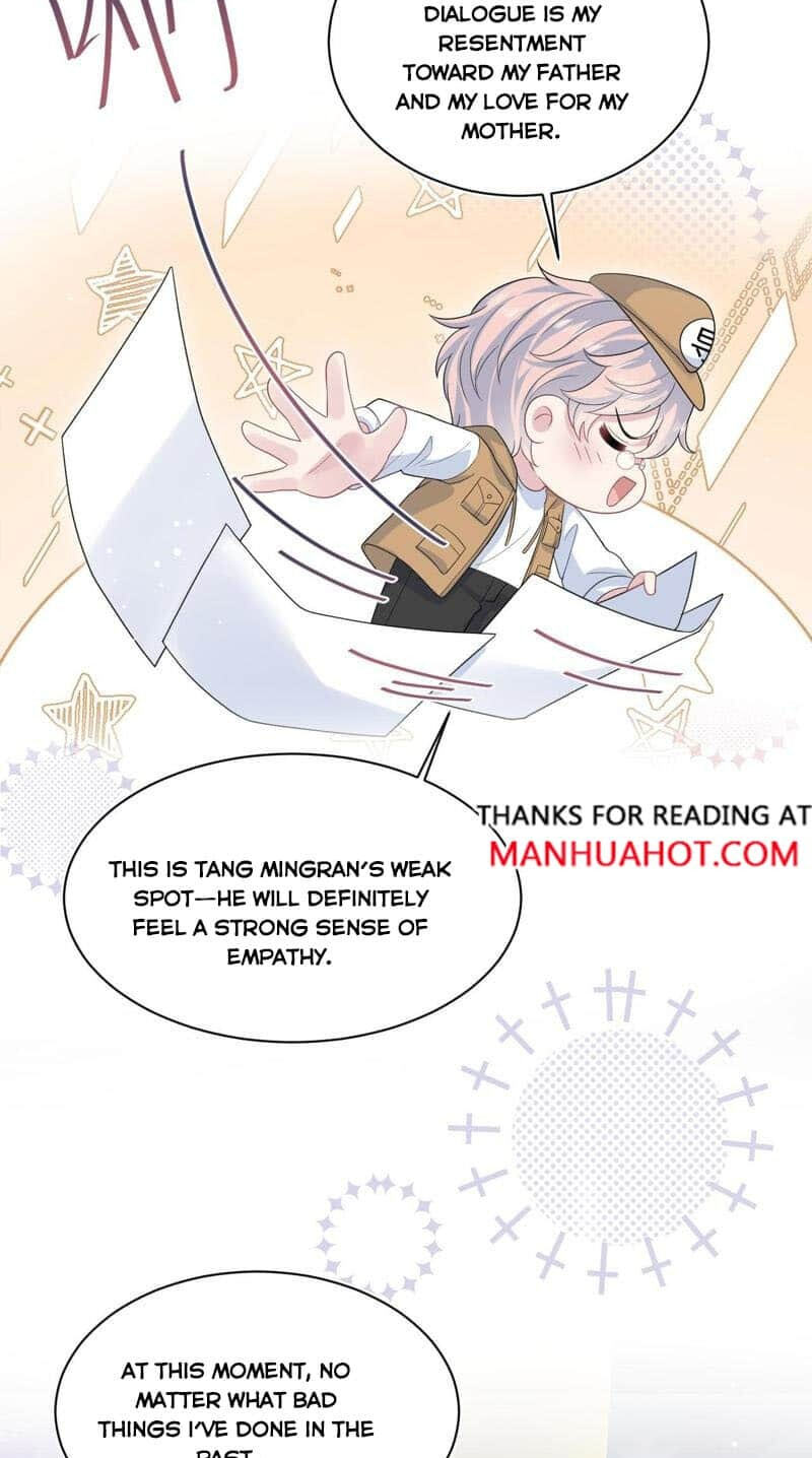 Brilliantly Beautiful White Lotus Teaching Online Chapter 405 page 31 - 