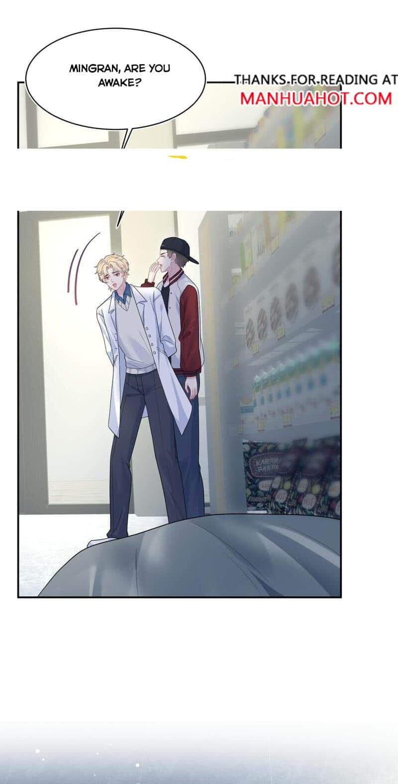 Brilliantly Beautiful White Lotus Teaching Online Chapter 405 page 37 - 
