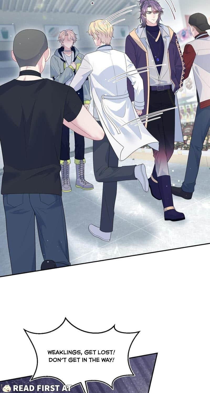 Brilliantly Beautiful White Lotus Teaching Online Chapter 406 page 17 - 