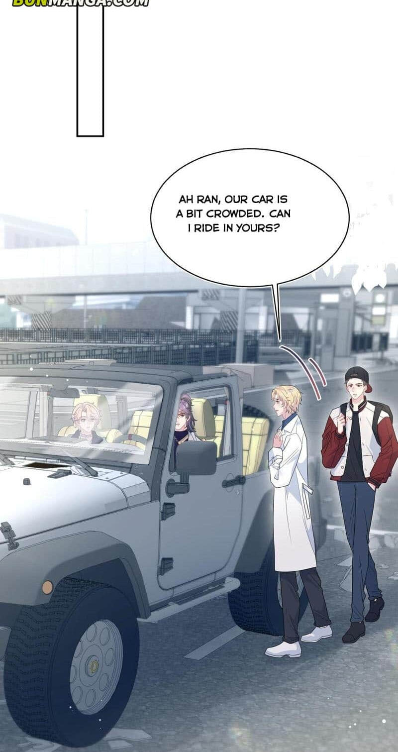 Brilliantly Beautiful White Lotus Teaching Online Chapter 407 page 19 - 
