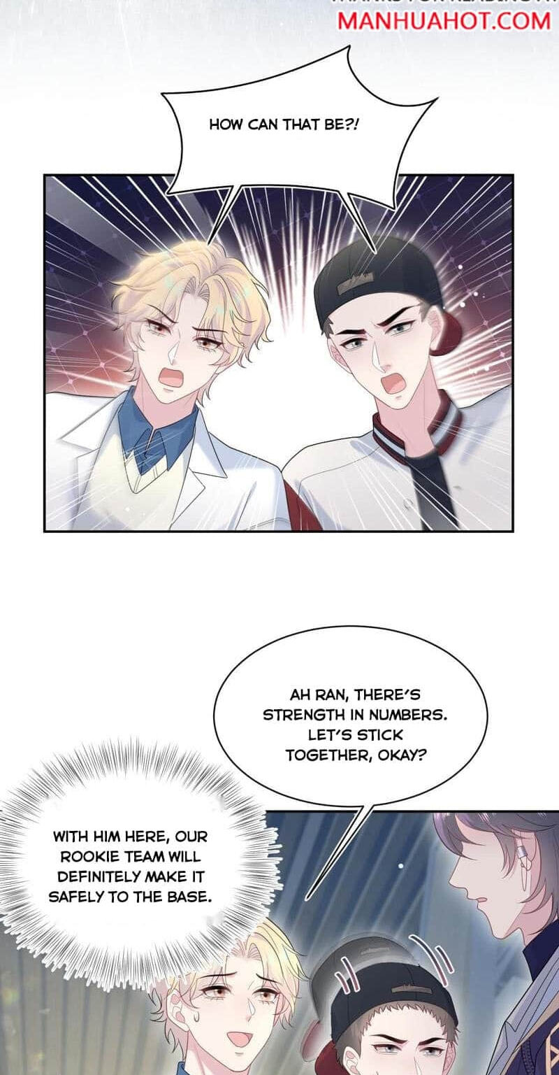 Brilliantly Beautiful White Lotus Teaching Online Chapter 407 page 6 - 