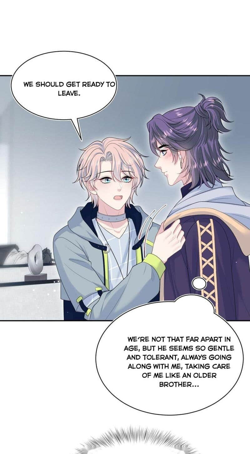 Brilliantly Beautiful White Lotus Teaching Online Chapter 408 page 18 - 