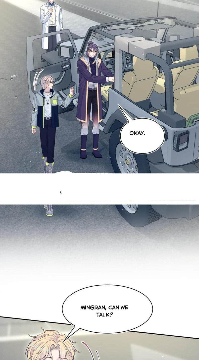Brilliantly Beautiful White Lotus Teaching Online Chapter 408 page 21 - 