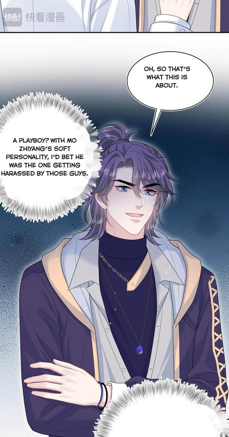 Brilliantly Beautiful White Lotus Teaching Online Chapter 408 page 28 - 