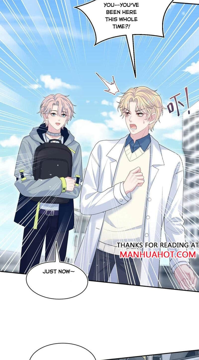Brilliantly Beautiful White Lotus Teaching Online Chapter 408 page 34 - 