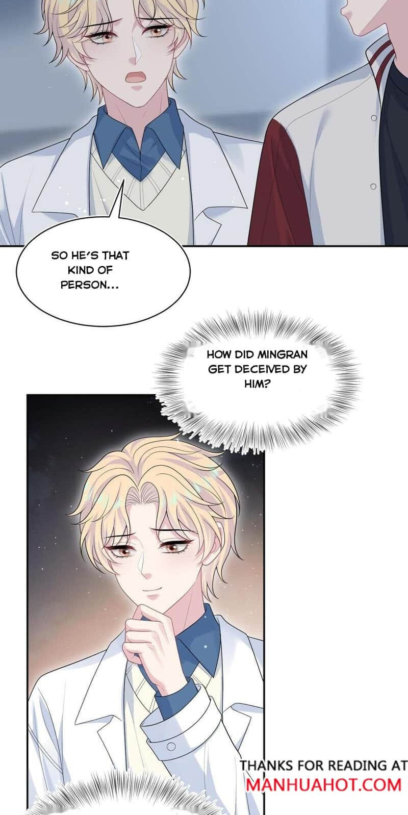 Brilliantly Beautiful White Lotus Teaching Online Chapter 408 page 5 - 