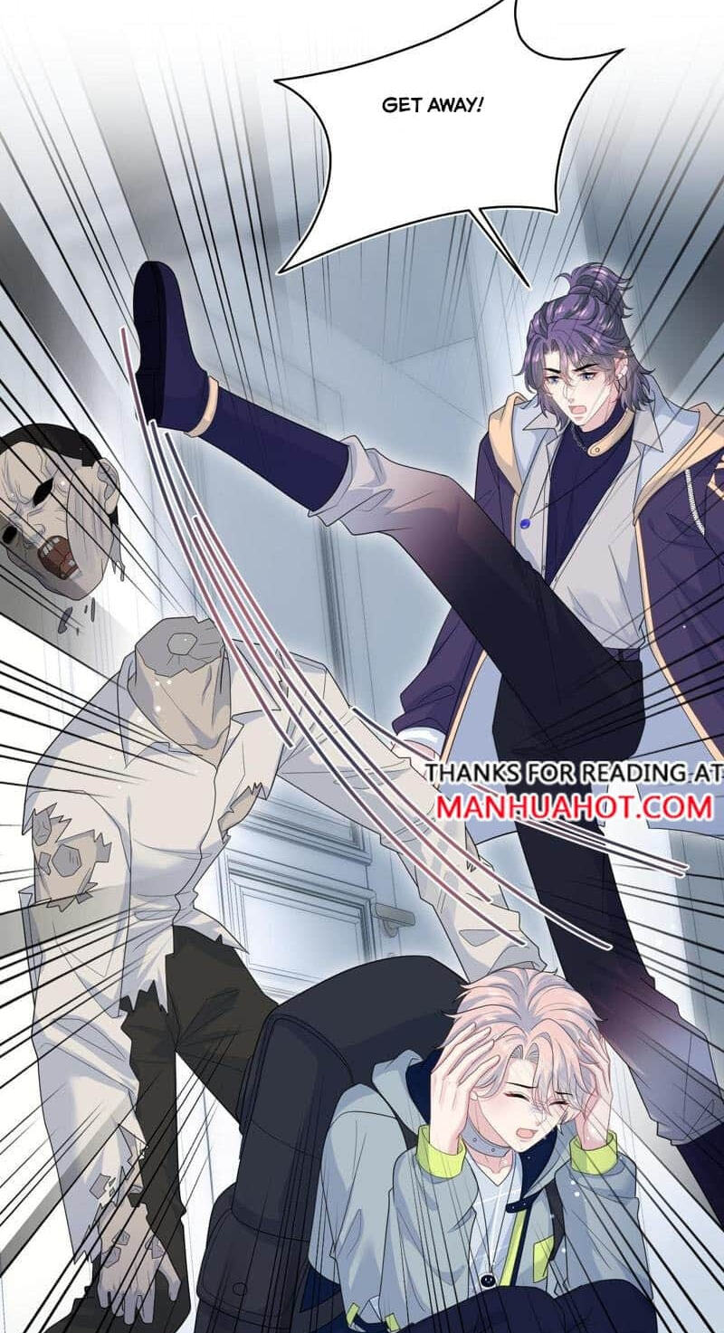 Brilliantly Beautiful White Lotus Teaching Online Chapter 409 page 19 - 