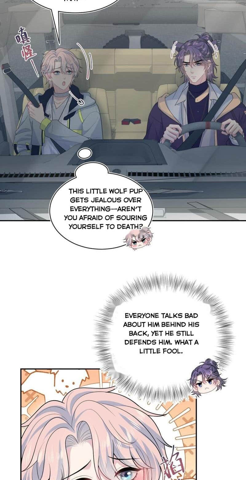 Brilliantly Beautiful White Lotus Teaching Online Chapter 409 page 3 - 