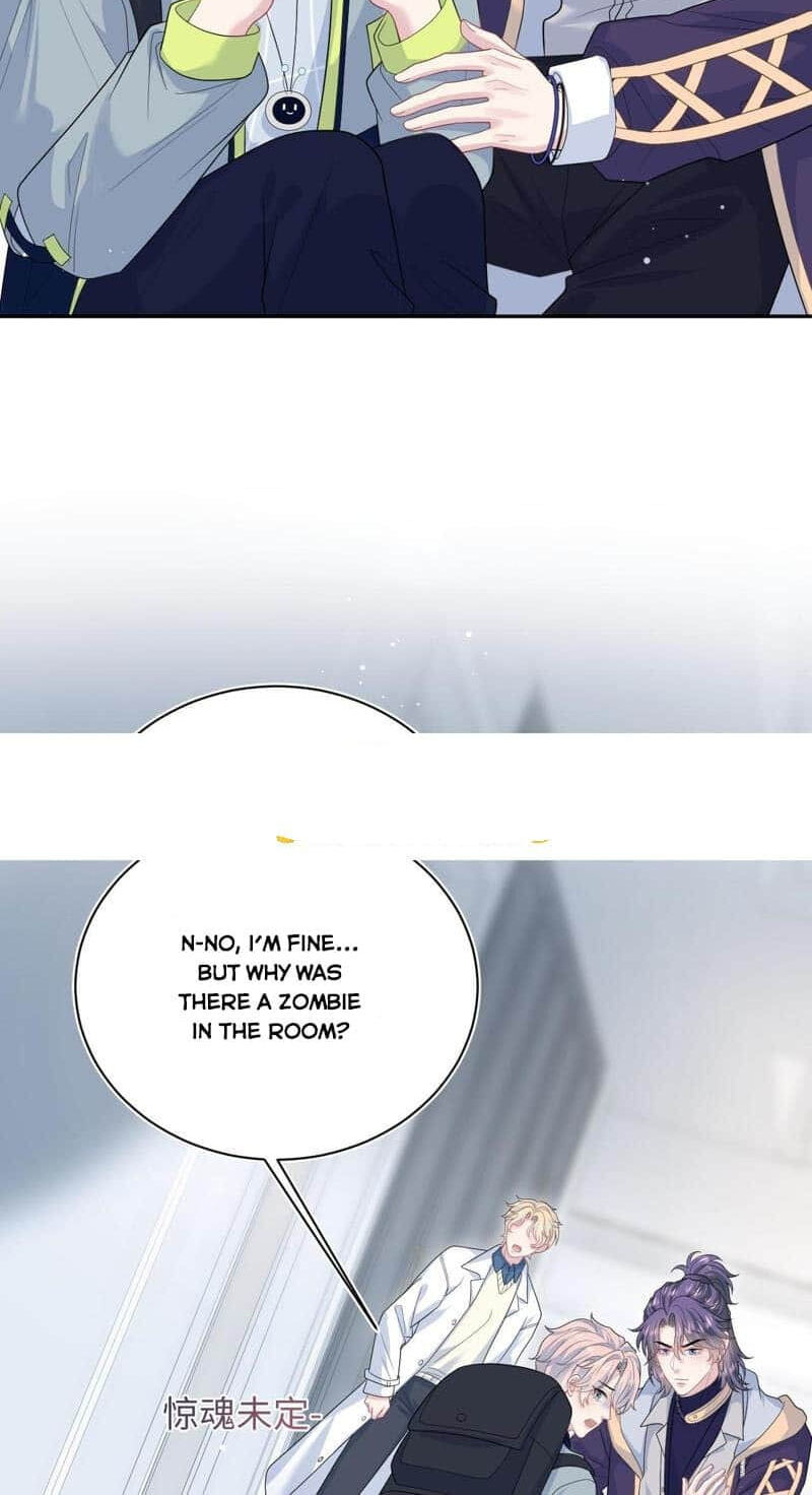 Brilliantly Beautiful White Lotus Teaching Online Chapter 409 page 21 - 