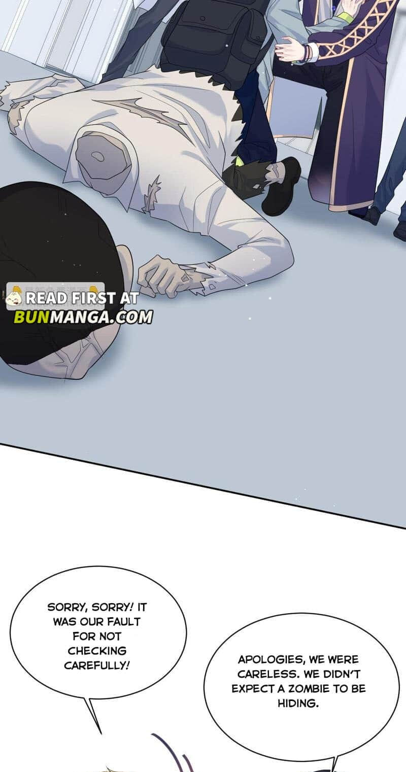 Brilliantly Beautiful White Lotus Teaching Online Chapter 409 page 22 - 