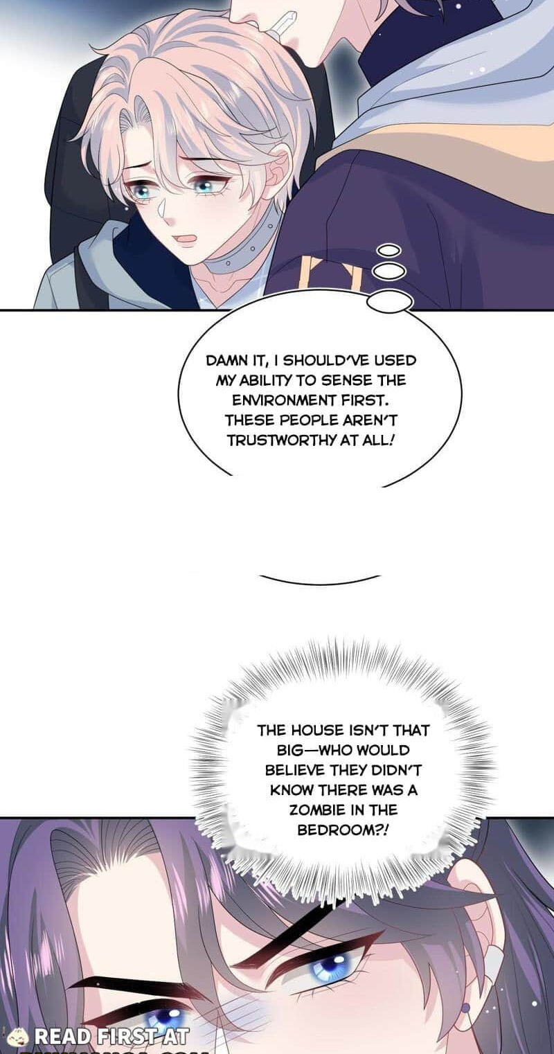 Brilliantly Beautiful White Lotus Teaching Online Chapter 409 page 24 - 