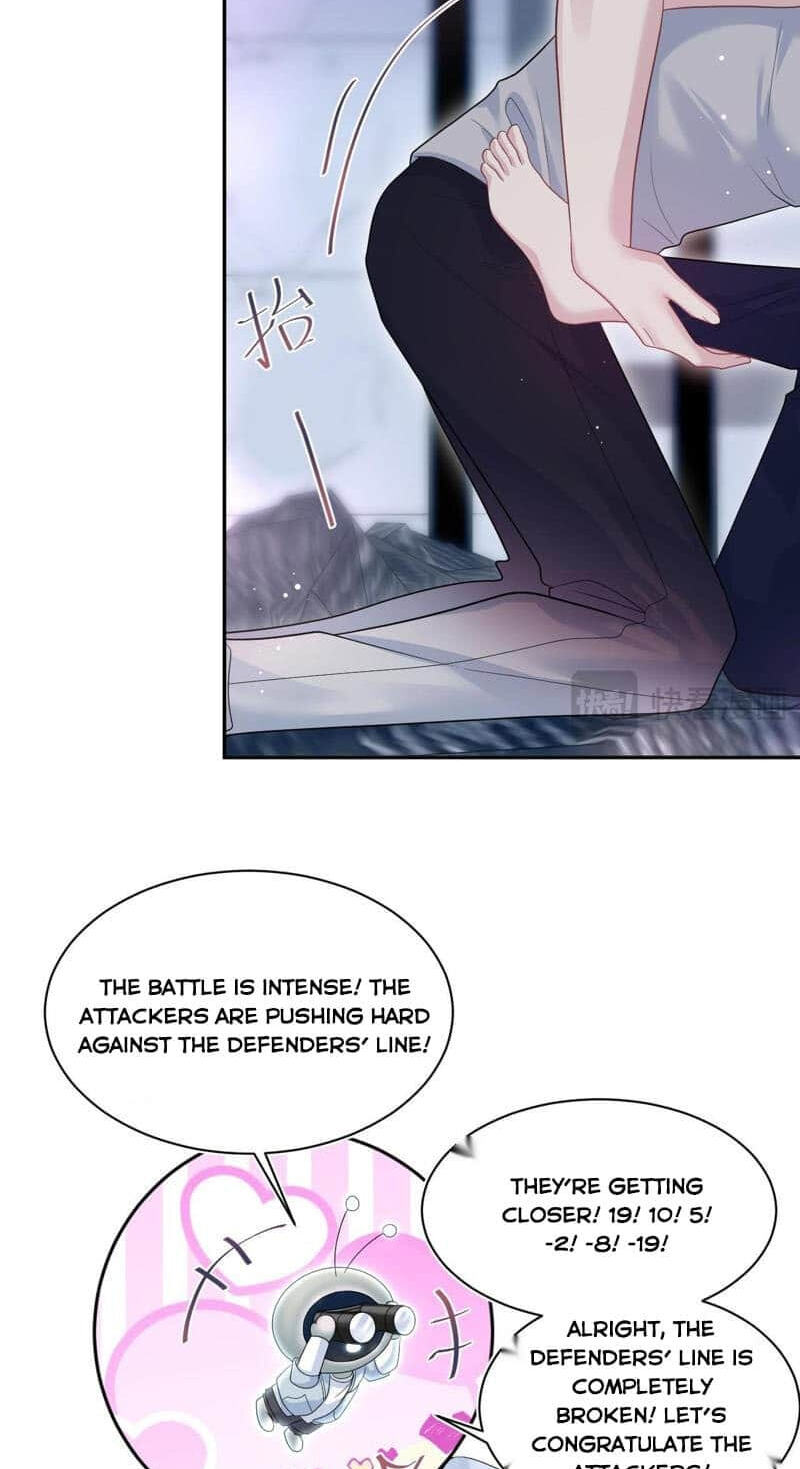 Brilliantly Beautiful White Lotus Teaching Online Chapter 409 page 32 - 