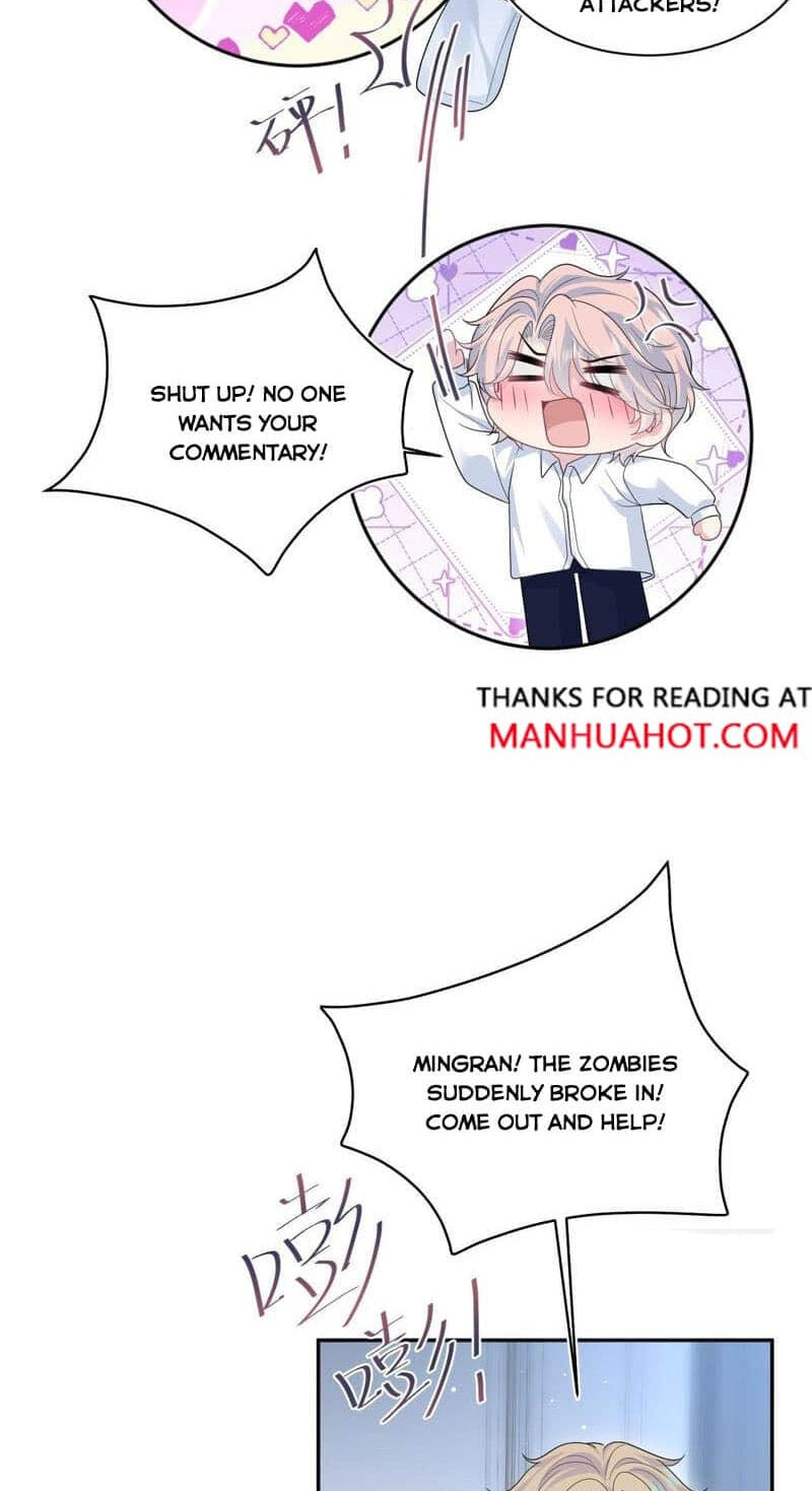Brilliantly Beautiful White Lotus Teaching Online Chapter 409 page 33 - 