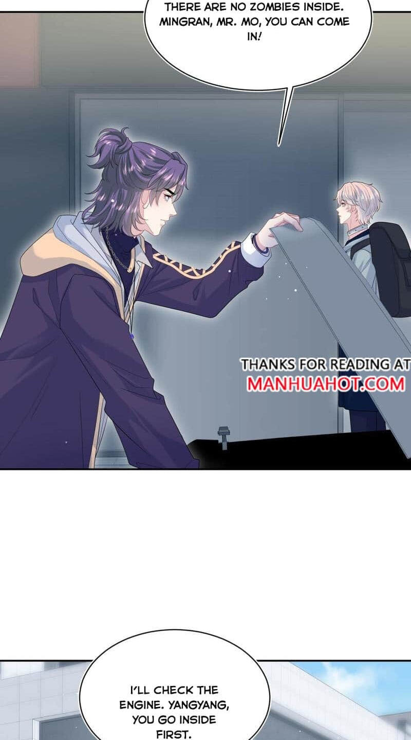 Brilliantly Beautiful White Lotus Teaching Online Chapter 409 page 9 - 