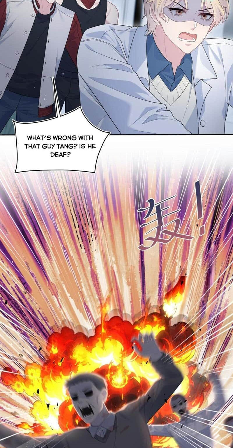 Brilliantly Beautiful White Lotus Teaching Online Chapter 410 page 3 - 
