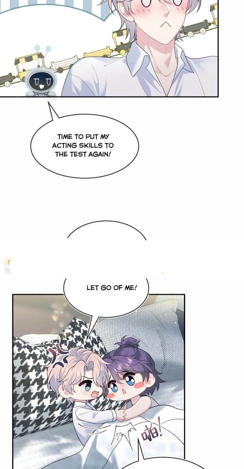 Brilliantly Beautiful White Lotus Teaching Online Chapter 410 page 21 - 