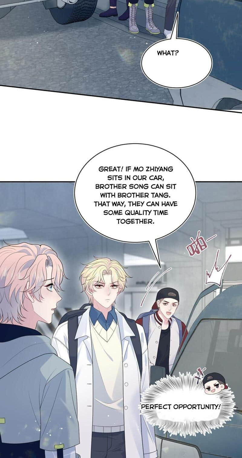Brilliantly Beautiful White Lotus Teaching Online Chapter 410 page 28 - 