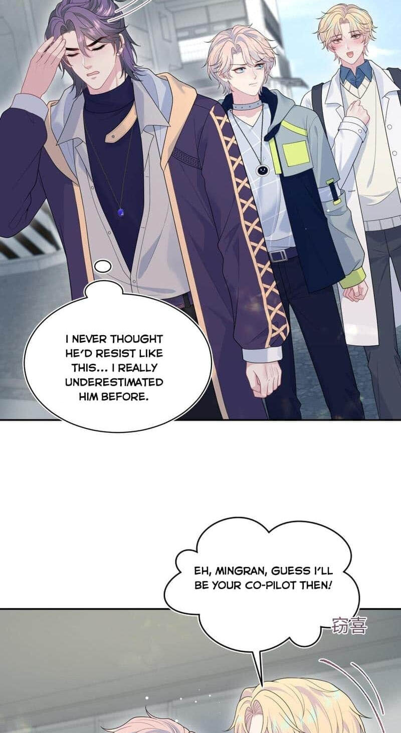 Brilliantly Beautiful White Lotus Teaching Online Chapter 410 page 34 - 