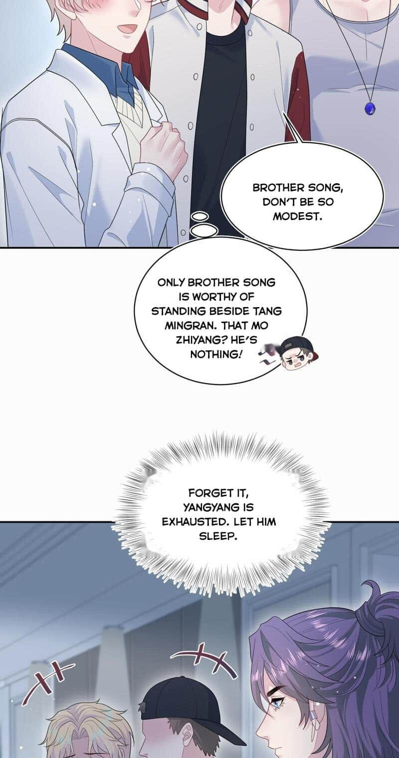 Brilliantly Beautiful White Lotus Teaching Online Chapter 410 page 8 - 