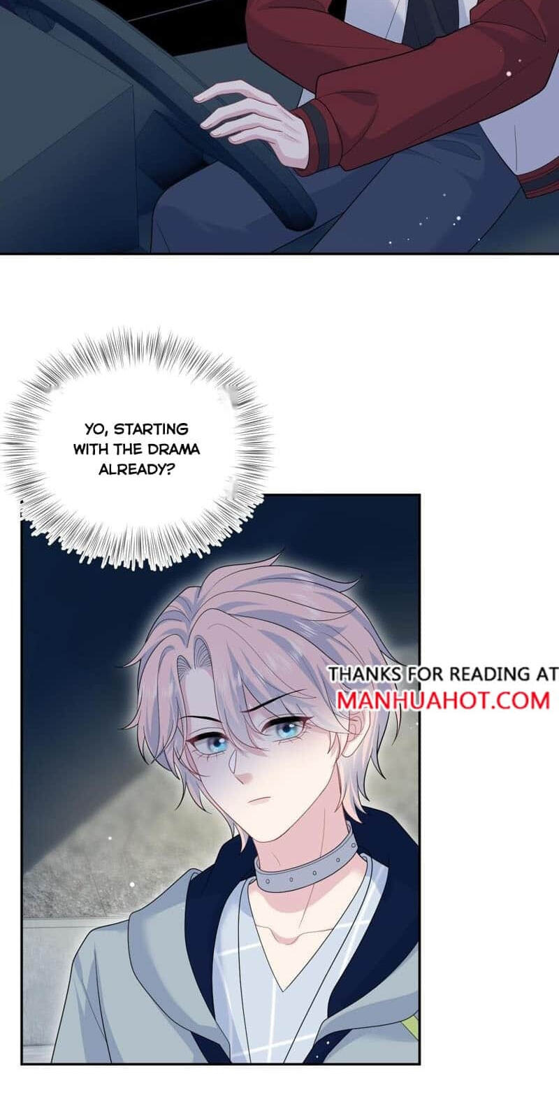 Brilliantly Beautiful White Lotus Teaching Online Chapter 411 page 2 - 
