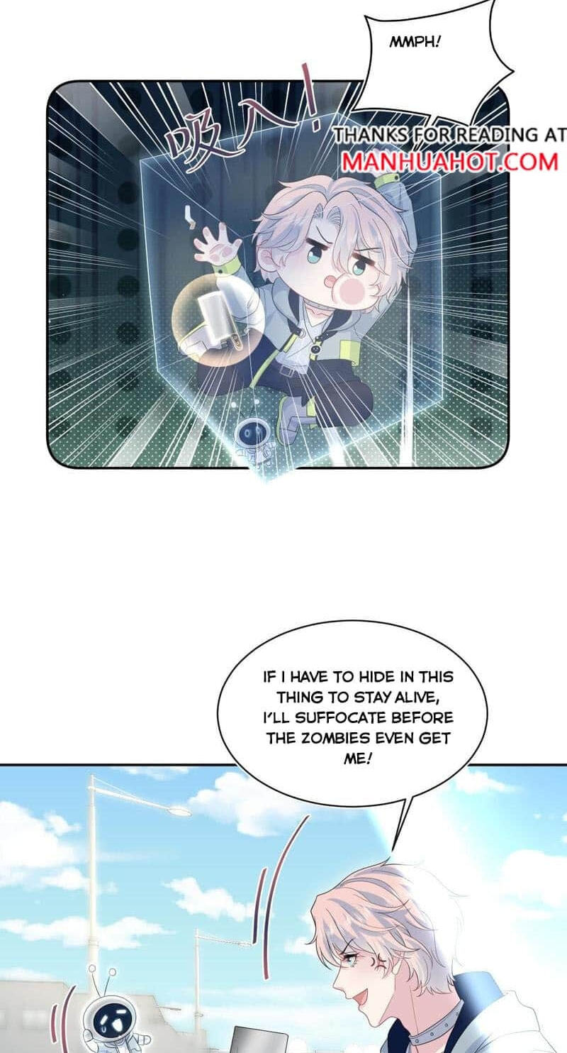 Brilliantly Beautiful White Lotus Teaching Online Chapter 411 page 13 - 